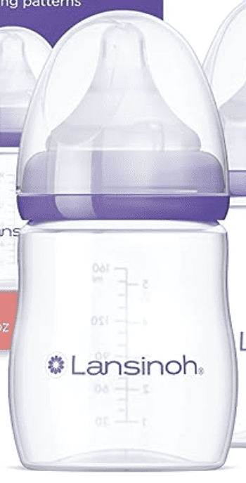 lansinoh baby bottle