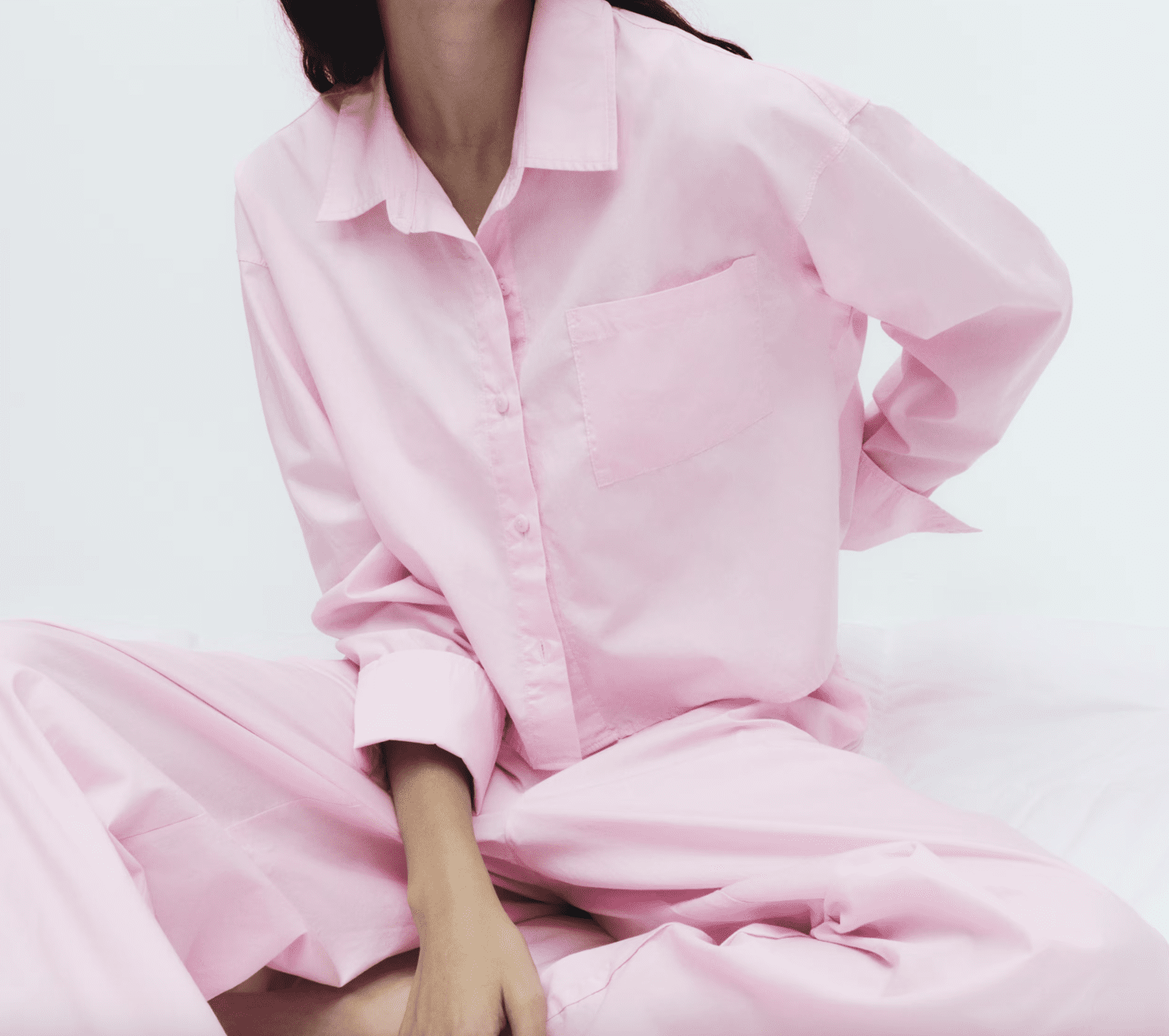 comfy pyjamas for pregnant Mum